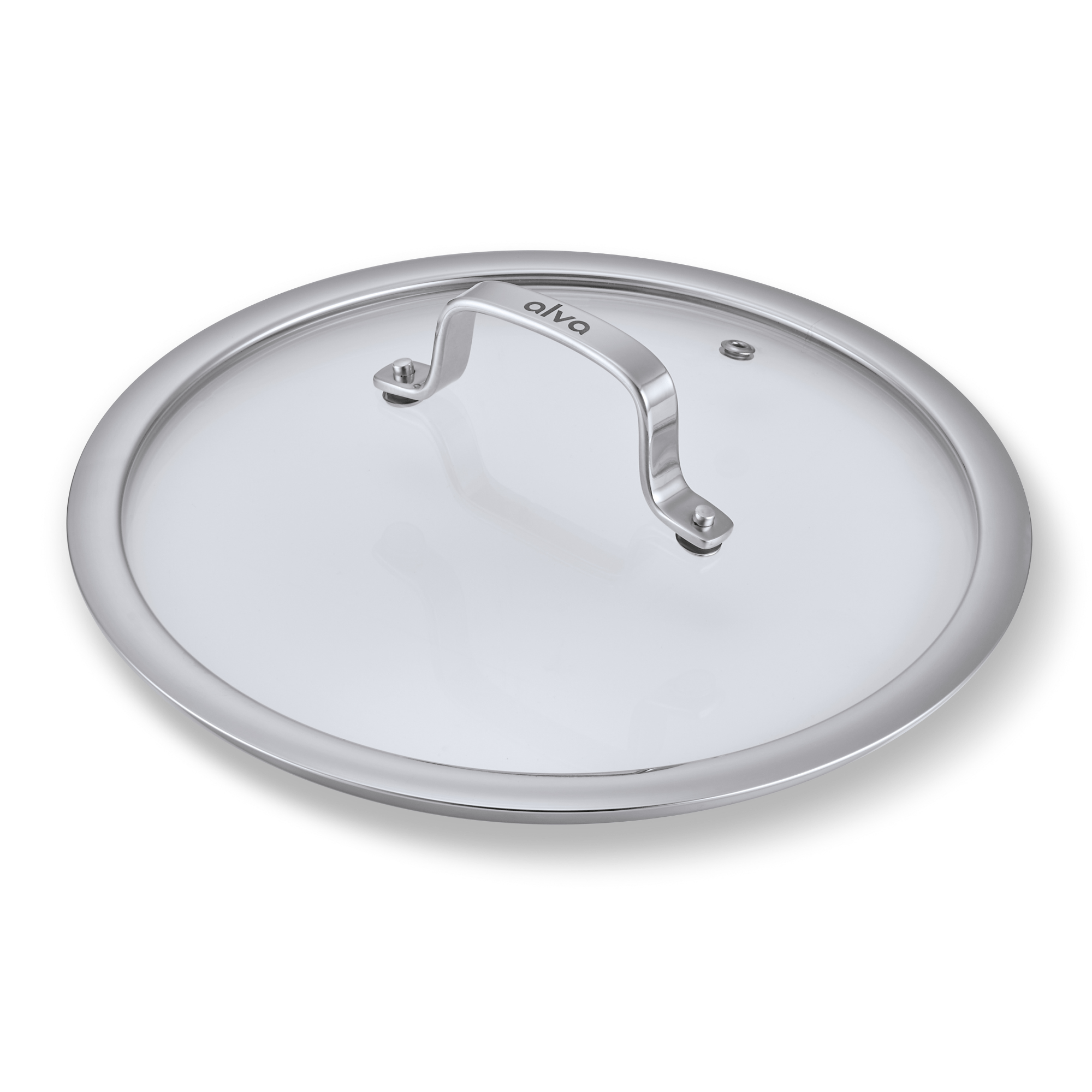 Maestro Tempered Glass Lid - Alva Cookware
